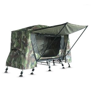 Tents And Shelters Camping Tent Easy Setup 1 Person Portable Adjustable Outdoor Hiking Beach Waterproof Sun Protection Shelter