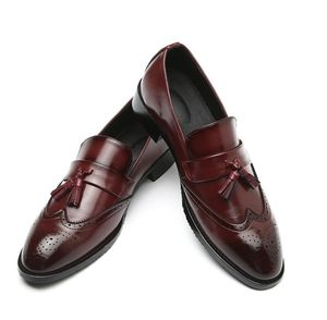 Luksusowy Włoski Męskie Oxford Buty Moda Plaid Print Prawdziwej Skóry Czarny Biały Lace Up Wedding Office Suign Sukienka Buty Dla Mężczyzn