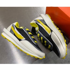 2021S High quality men's shoes scasual Sneaker low-end sportswear imported cowhide Non-slip wear outsole casual shoe Sneakers with five soles are full of folding