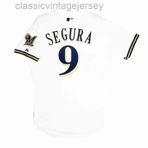 Homens homens crianças Jean Segura Base Cool Base Bordado New Baseball Jerseys