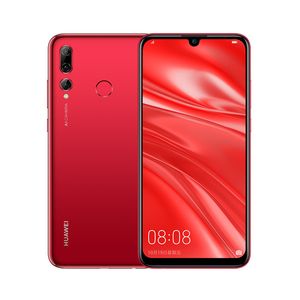 Original Huawei Enjoy 9S 4G LTE Cell Phone 4GB RAM 64GB 128GB ROM Kirin 710 Octa Core Android 6.21" 24MP Fingerprint ID Smart Mobile Phone