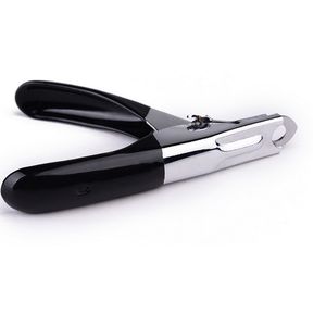 Professional Pet Nail Clipper Stainless Steel Dog Cat Toe Trimmers Puppy Claw Grooming Scissor Nails Cutter Tool HY99