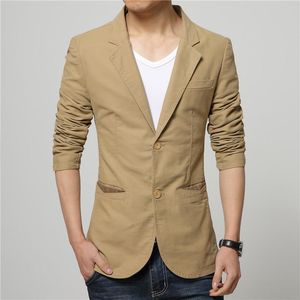 Wholesale suit deals for sale - Group buy Arrival Super Deal Suits Coats For Men Casual Slim Two Single Button Jacket Blazer Blazers Men s