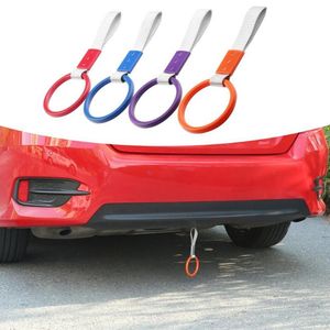 Interior Decorations 8 Color Thick Train Bus Handle Hand Strap Drift Auto Accessories Car Styling