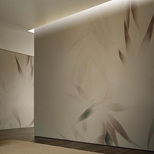 壁紙マサール中国風の竹の葉の花のデザインカスタム壁画の大きなアパートの背景の壁紙ソファポーチ隠し