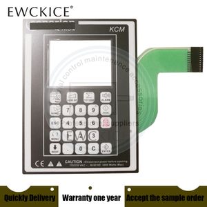 Original Keypads coperion K-TRON KCM IP65 C5712-01 Rev C PLC HMI Industrial Membrane Switch keypad parts