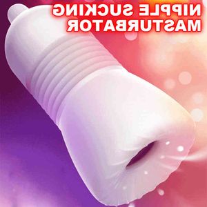 Wholesale sex suck toys for man for sale - Group buy LETEN Nipple Suck Male Masturbator Egg Rubber Sucking Mouth Screw Artificial Pussy Masturbation Cup Sex Toys For Man