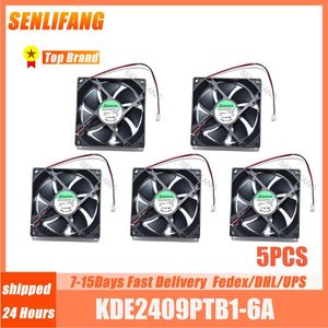 Wholesale fan cooler sunon for sale - Group buy Fans Coolings KDE2409PTB1 A Fan DC24V W Cooling Two Lines MM Cooler For SUNON Fully Tested