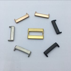 Adattatore per cinturino in metallo per connettore per cinturino in acciaio inossidabile Fitbit Versa 3 con accessori per barra a molla