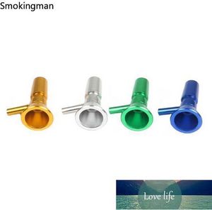 1 SZTUK 13mm Joint Metal Smoke Fogah Bowl z Collector Oil Collector Shisha Head Węgla Tray Akcesoria