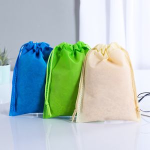 Non-woven drawstring pockets, toys, clothes storage and sorting bags, marathon events, event packages, tutoring training, publicity, drawstr