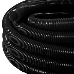6.3m Swimming Pool Hose Water With 32 Mm Diameter And Total Length UV Chlorine Resistant For Filter Pump System & Accessories
