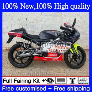 Karosserie für Aprilia RSV 125 RSV125 RS 125 RR 125RR RS125 R 99 00 01 02 2003 2004 2005 7Nr 05 Verkleidung