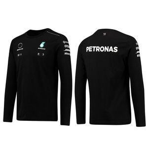 Sweatshirts F1 Formel One Racing Mens Women Casual Long Sleeve Hoodie Lewis Hamilton Team Work Clothes Sweatshirt