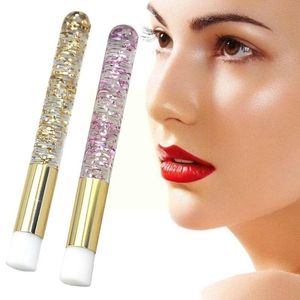 Makeup Brushes Nasal Cleansing Brush To Clean The Side Of Nose Acne Blackhead Flat Soft Micron Po Z6K0