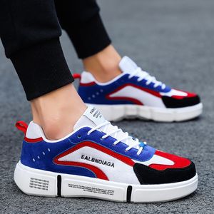 Toppkvalitet Casual Mäns Kvinnors Fashion Löpskor Andas och Lätta Sport Sneakers För Män Kvinnor Tränare