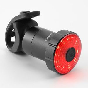 Bike Lights Super Brightness Bicycle Light USB Rechargeable Useful Dustproof Efficiency