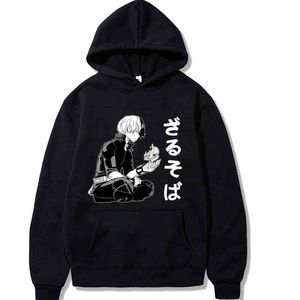 Japansk anime My Hero Academia Hoodies 2020 Vinter Japan Style Shoto Todorok Sweatshirts Streetwear för kvinnor / män H1227