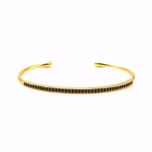 Mr.Jewelry Men guldfärg mode armband armband för kvinnor rostfritt stål smycken femme knut armband gåva