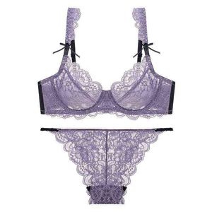 Nxy Sexy Set Сексуальная кружева Женское нижнее белье Push Up Brar Set Hot-Reading Fashion Commarts Intimates Cheap белье 1127