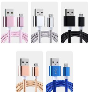 Szybkie kable telefoniczne USB Type-C Adapter Data Data Sync Metal Recharge Cable do Samsung LG