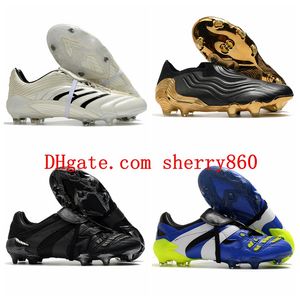 Compra 2021 Calidad Para Hombre Zapatos De Fútbol Depredador Acelerador  Absoluto Absoluto 20 Copa Sense + FG Clases Botas De Fútbol Chuteiras  Scarpe Calcio Barato | Entrega Rápida Y Calidad | Es.Dhgate