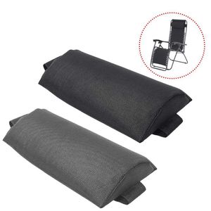 Chair Head Cushion Height Adjustable Comfortable Recliner Pillow Pad For Outdoor Garden Folding Sling Chairs /Lounge Cushion/Decorative