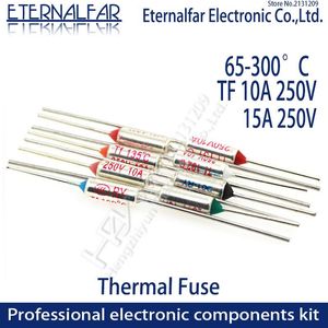 Other Building Supplies TF Thermal Fuse RY A A V Temperature C C75C C C C C C C C C C C ABC