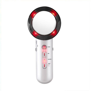 Ultrasound Cavitation EMS Body Slimming Massager Weight Reduce Lipo Anti Cellulite Fat Burner Galvanic Infrared Ultrasonic