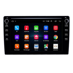 Универсальный автомобиль DVD Android Auto Radio Player 10 