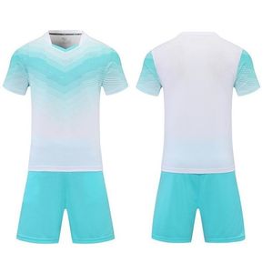 2021 Benutzerdefinierte weiße Blanko-Fußballtrikot-Uniform, personalisierte Team-Shirts mit Shorts, bedrucktes Design, Namens- und Nummern-Trikots 12787876