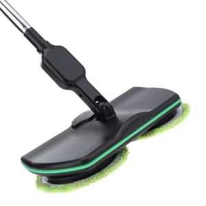 Recarregável Robô Robô Clearermop Sweeper MOP Elétrico Swivel Cordless Hand Push Cleaner Broom