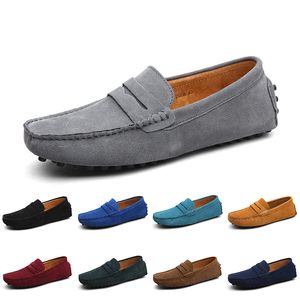 hotsale wholesale non-brand men casual shoes Espadrilles triple black white brown wines red navys khakis grey fashion mens sneaker outdoor jogging walking trainer