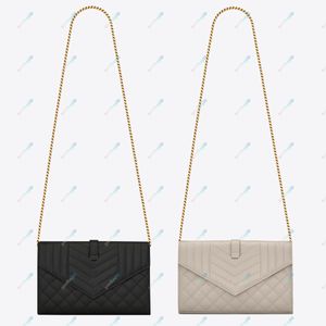 Дизайнерская сумочка кросс -конверт пакеты цепной кошелек в миксе matelasse Grain de poudre тисненный кожаный бриллиантовый стеганый