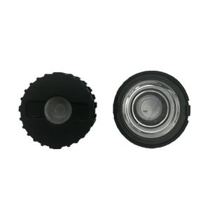 Capas de lâmpadas Tons 100set 20mm 5 10 15 30 45 60 90 90 120 Graus LED Lens Refletor para 1W 3W 5W Alta Power Light