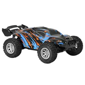 S809 RTR 1/32 2.4G 2WD Mini LED Light RC Car Dual Speed Off-Road Model Remote Control Vehicle Kid Child ToyMulti-A One Battery