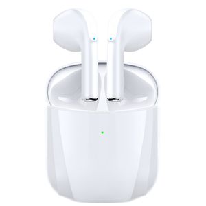 Bluetooth 5.0 Kabellose Kopfhörer Ladebox Freisprechmikrofon TWS Ohrhörer Touch Control Echte Mini-Kopfhörer S68