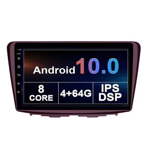 10-дюймовый Android автомобильный DVD-плеер для Suzuki Baleno 2015-2018 Radio с видео Carplay Carrorring BT DSP Поддержка TPMS OBD Цифровое телевидение
