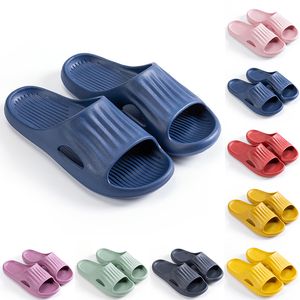 Billigare tofflor Slides skor Män Kvinnor Sandal Platform Sneakers Mens Kvinnor Röd Svart Vit Gul Slide Sandaler Trainer Utomhus Inomhus Slipper Storlekar 36-45