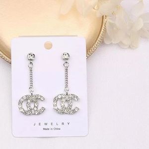 Classic earrings Fashion designer high quality earrings for women Festive gifts welcome to order