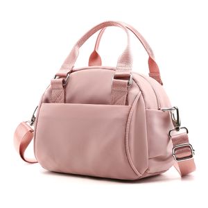 HBP Moda Mulheres Nylon Handbags de Alta Qualidade Senhoras Grande Capacidade Sacos Casuais Mensageiro Feminino Sacos De Luxo Pequeno Bolsa De Ombro