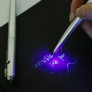 Highlighters 28Pcs EOD Invisible Ink Pen With Light, Magic For Secret Message,Birthday Party, And Kids Halloween Goodie Bag Toy