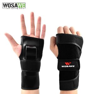 Wrist Support Hand Protection Skiing Skating Roller Snowboarding Guard Palm For Women Boy And Girl