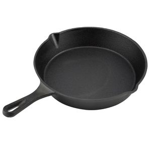 Pans Non-Stick Cast Iron Cooking Frying Fried Egg Pan Meals Gas Induction Cooker Pot Kitchen Cookware Accessories