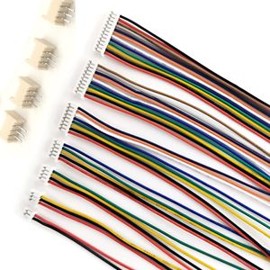 2 Pin-Sockel großhandel-10 sets micro jst mm pitch female connector wire cm awg with straight pin socket