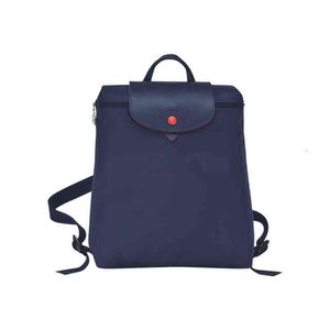 Store Clearance Wholesale bag Large Backpack Designer Capacity Luxurys Handbag 2024 Fashion Women Casual Travel Dumpling Waterproof Nylon Single Shoulder Bags