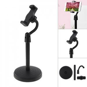 Multi-functional Mobile Phone Stand Base Weighting for Live Broadcast and watching TV Holder Phone Stand