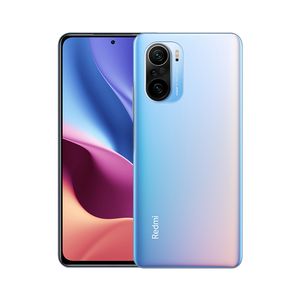 오리지널 Xiaomi Redmi K40 Pro+ Plus 5G 휴대폰 12GB RAM 256GB ROM SNAPDRAGOE 888 Android 6.67 