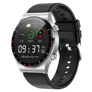SK8 Pro Akıllı Saat Bilezik Erkekler Bluetooth Çağrı Özel Arama Dokunmatik Ekran Su Geçirmez Saat Nabız Spor Fitness Izci