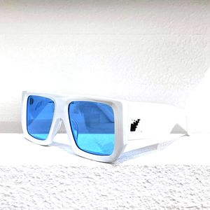 Generosos óculos de sol de armação completa OMRI013 óculos de proteção de placa grande, pernas, homens e mulheres, óculos de sol da moda de alta qualidade, caixa aleatória anti-ultravioleta
